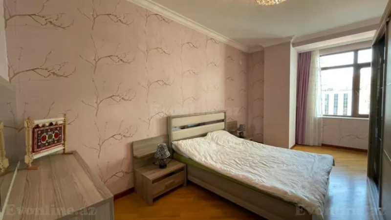 Kirayə verilir 3 otaqlı Mənzil Yeni tikili 150 m² İçərişəhər m. - şəkil 8