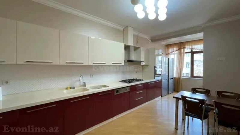 Kirayə verilir 3 otaqlı Mənzil Yeni tikili 150 m² İçərişəhər m. - şəkil 11