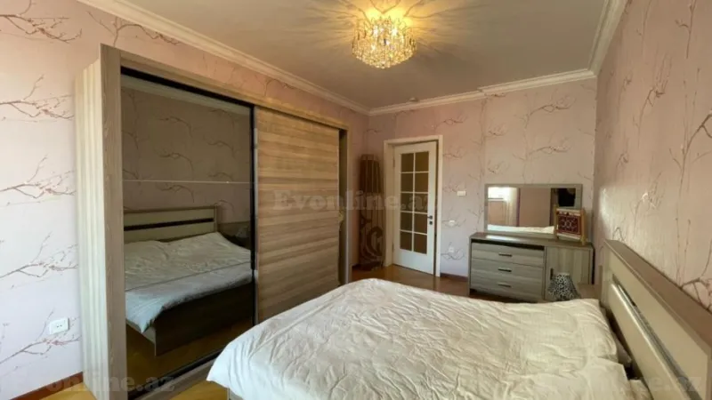 Kirayə verilir 3 otaqlı Mənzil Yeni tikili 150 m² İçərişəhər m. - şəkil 13