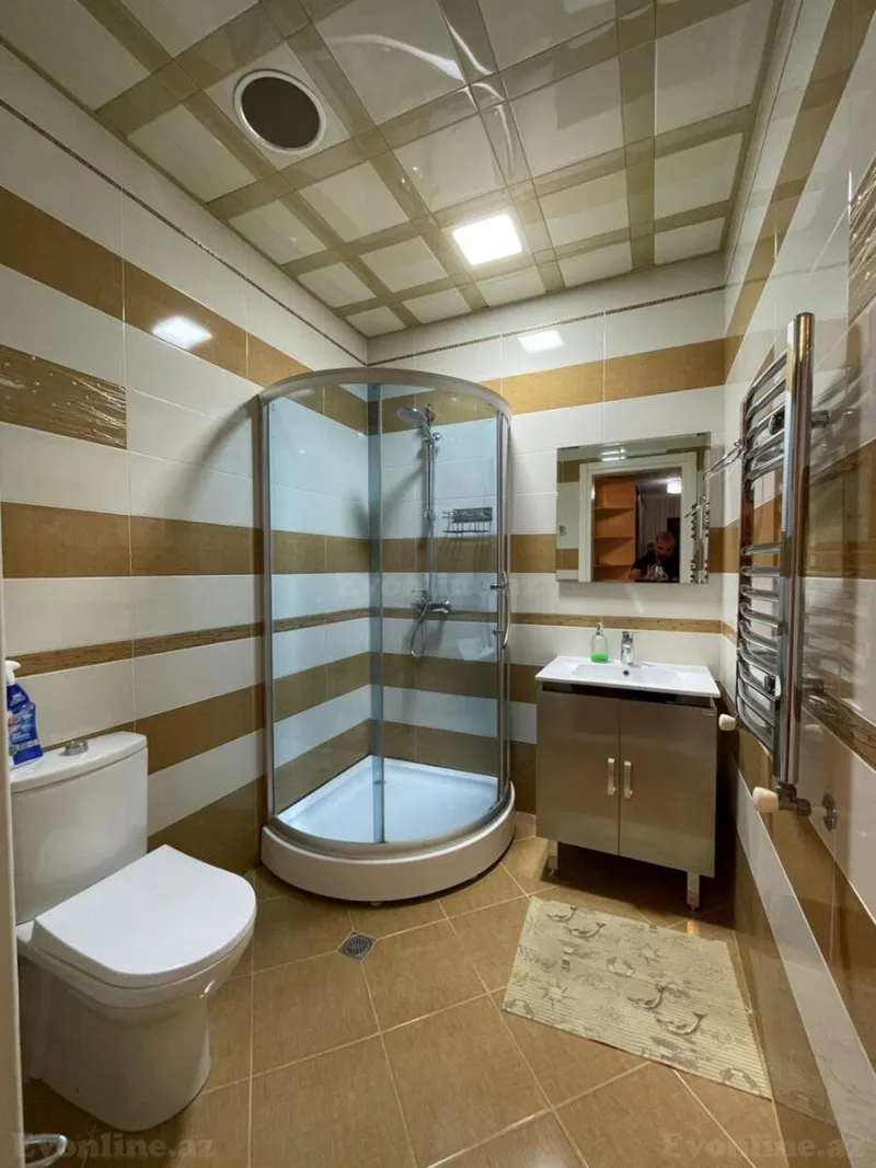 Kirayə verilir 3 otaqlı Mənzil Yeni tikili 150 m² İçərişəhər m. - şəkil 14