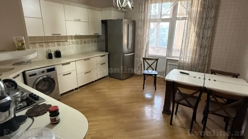 Satılır 4 otaqlı Mənzil Yeni tikili 169 m² 8-ci kilometr - şəkil 4