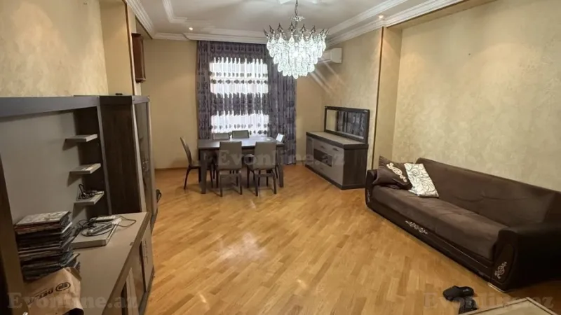 Satılır 4 otaqlı Mənzil Yeni tikili 169 m² 8-ci kilometr - şəkil 9