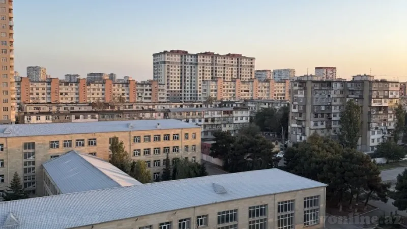 Satılır 4 otaqlı Mənzil Yeni tikili 169 m² 8-ci kilometr - şəkil 16