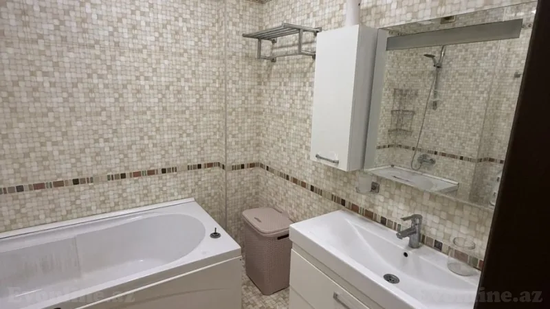Satılır 4 otaqlı Mənzil Yeni tikili 169 m² 8-ci kilometr - şəkil 17