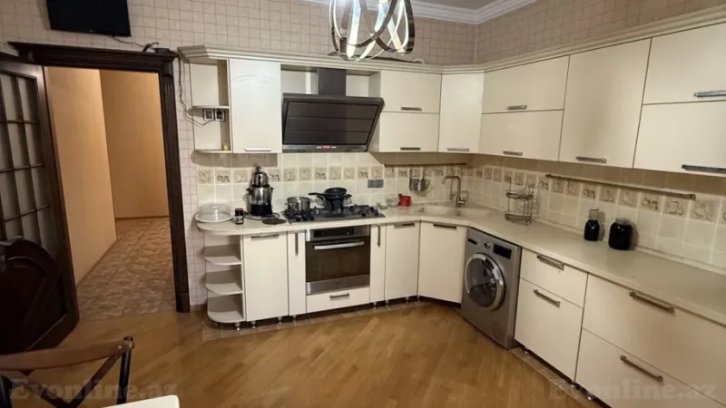 Satılır 4 otaqlı Mənzil Yeni tikili 169 m² 8-ci kilometr - şəkil 21