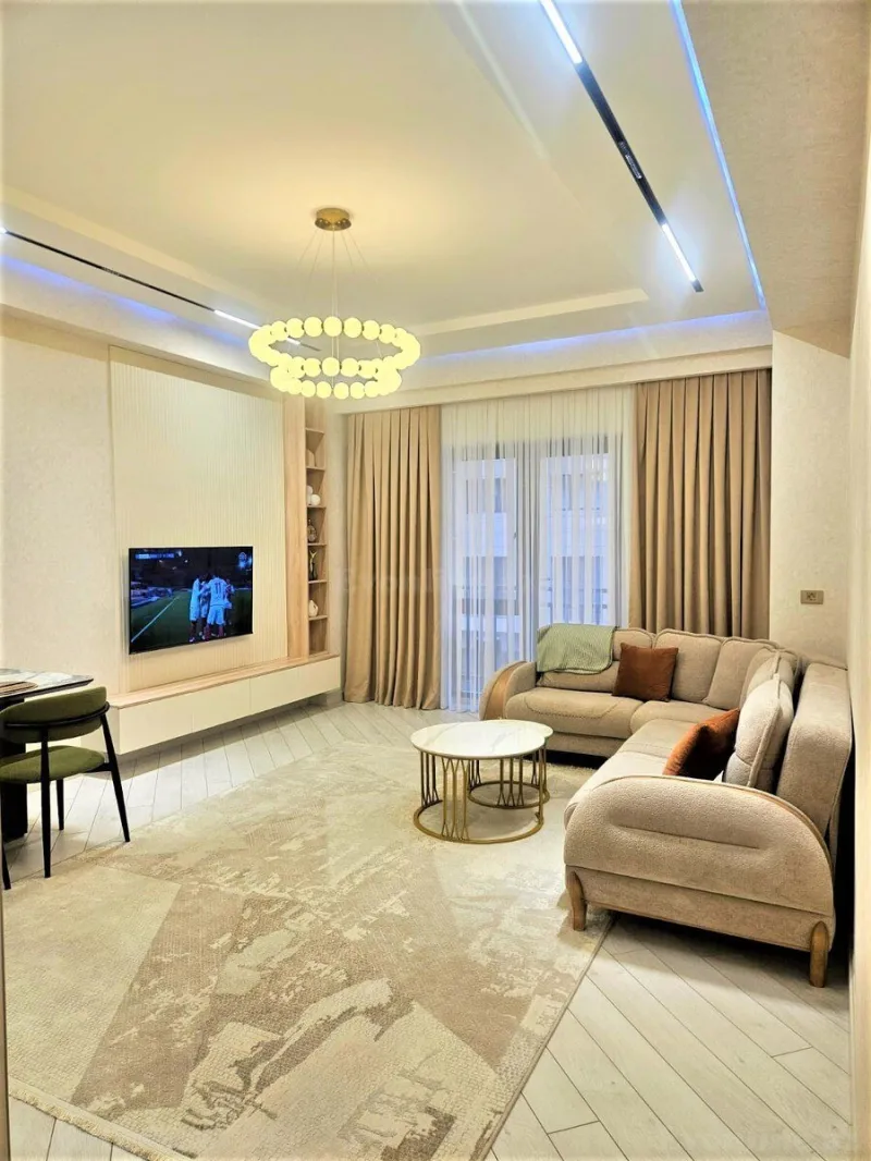 Kirayə verilir 3 otaqlı Mənzil Yeni tikili 115 m² Xətai r. - şəkil 2