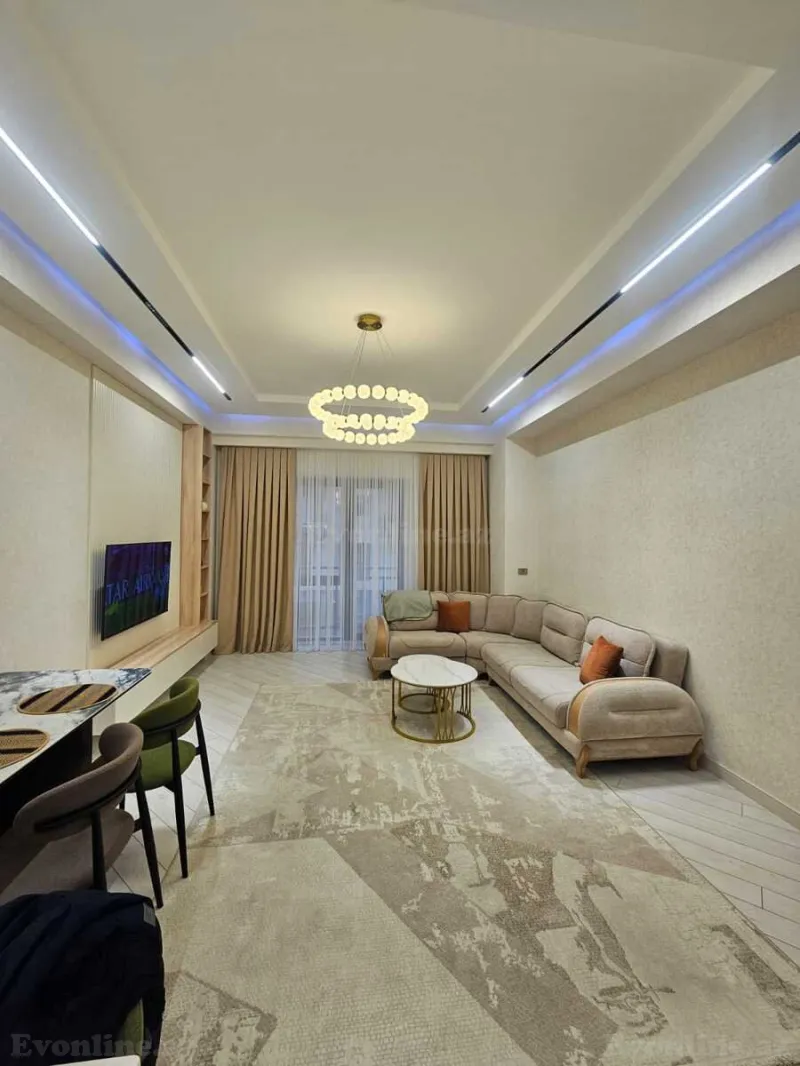 Kirayə verilir 3 otaqlı Mənzil Yeni tikili 115 m² Xətai r. - şəkil 3
