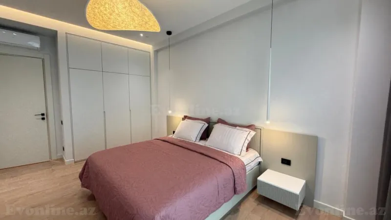 Kirayə verilir 3 otaqlı Mənzil Yeni tikili 115 m² Xətai r. - şəkil 8