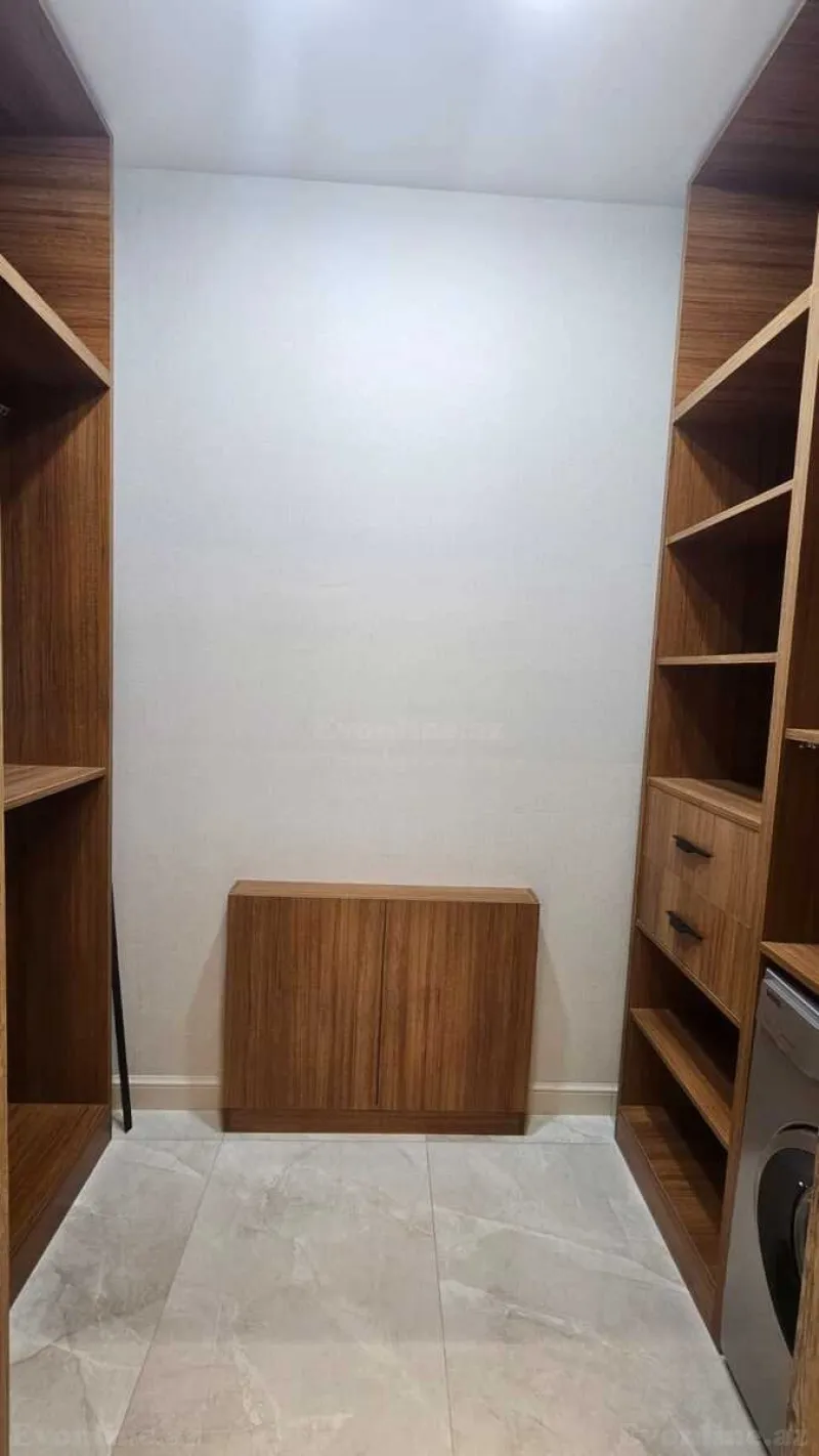 Kirayə verilir 3 otaqlı Mənzil Yeni tikili 115 m² Xətai r. - şəkil 11