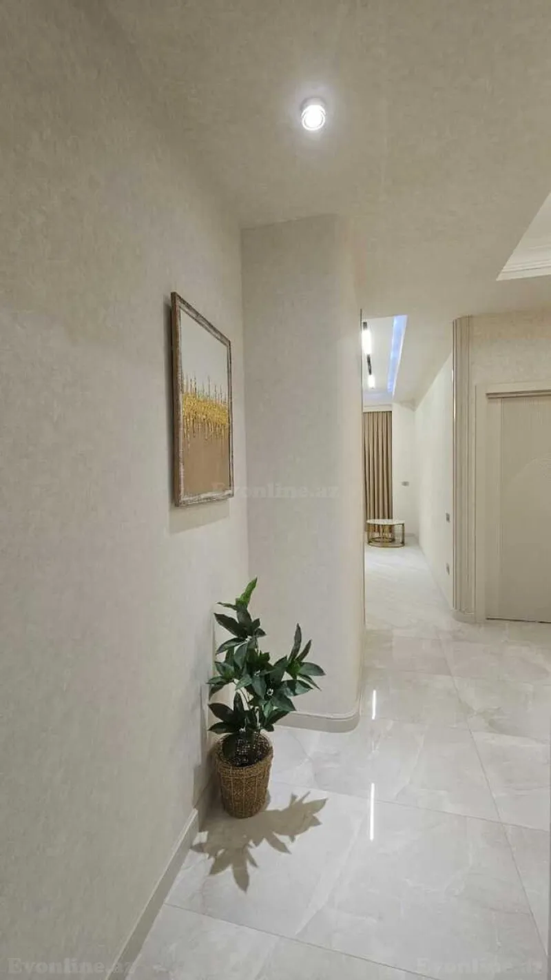 Kirayə verilir 3 otaqlı Mənzil Yeni tikili 115 m² Xətai r. - şəkil 12