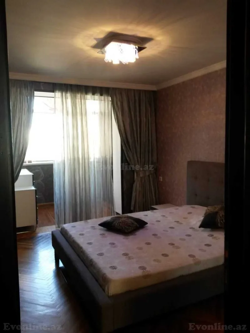 Satılır 2 otaqlı Mənzil Köhnə tikili 60 m² Nəsimi r. - şəkil 7