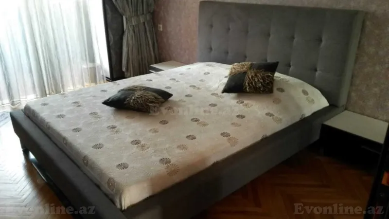 Satılır 2 otaqlı Mənzil Köhnə tikili 60 m² Nəsimi r. - şəkil 8