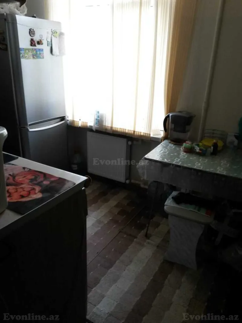 Satılır 2 otaqlı Mənzil Köhnə tikili 60 m² Nəsimi r. - şəkil 9