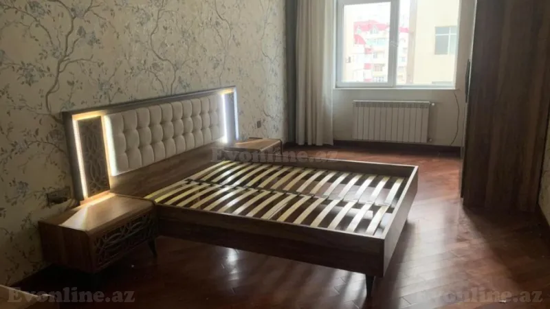 Kirayə verilir 3 otaqlı Mənzil Yeni tikili 120 m² Xətai m. - şəkil 3