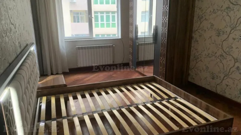 Kirayə verilir 3 otaqlı Mənzil Yeni tikili 120 m² Xətai m. - şəkil 7