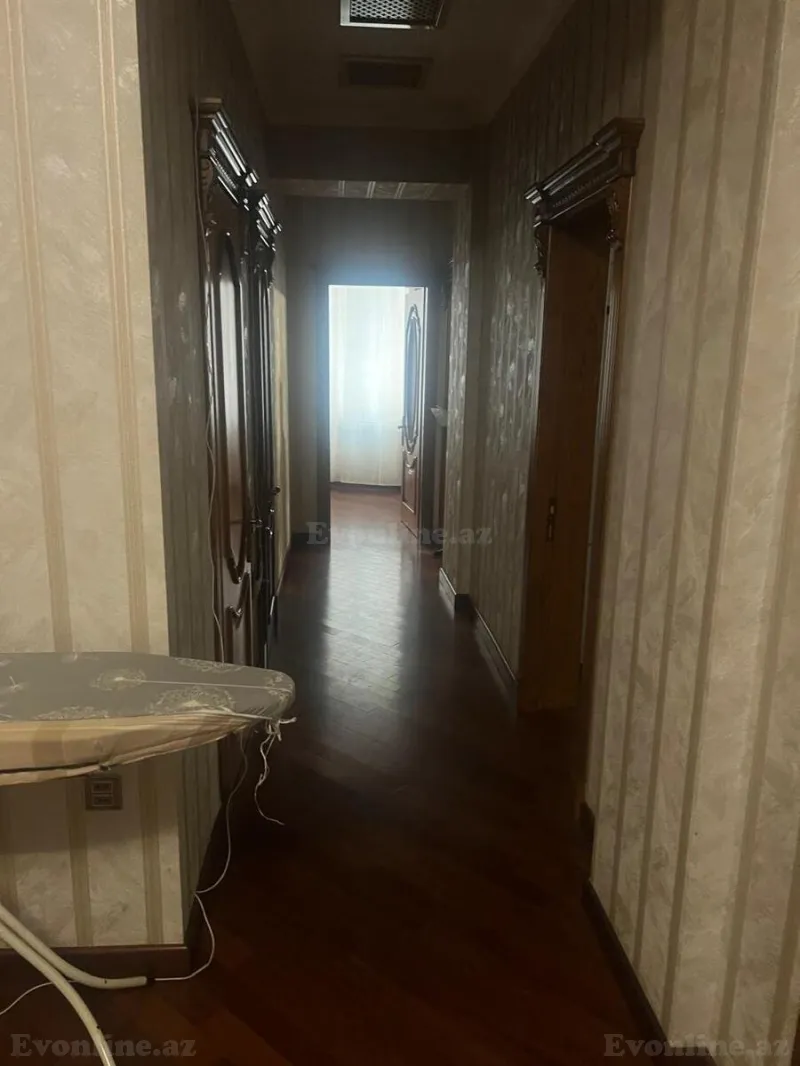 Kirayə verilir 3 otaqlı Mənzil Yeni tikili 120 m² Xətai m. - şəkil 9