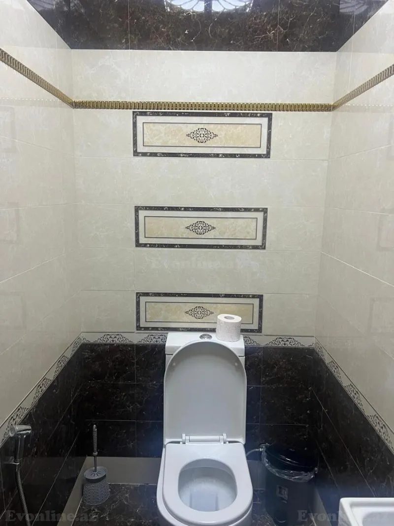 Kirayə verilir 3 otaqlı Mənzil Yeni tikili 120 m² Xətai m. - şəkil 13