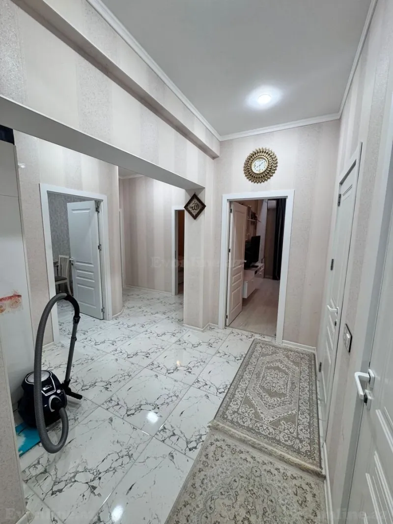 Satılır 3 otaqlı Mənzil Yeni tikili 108 m² Xırdalan - şəkil 3
