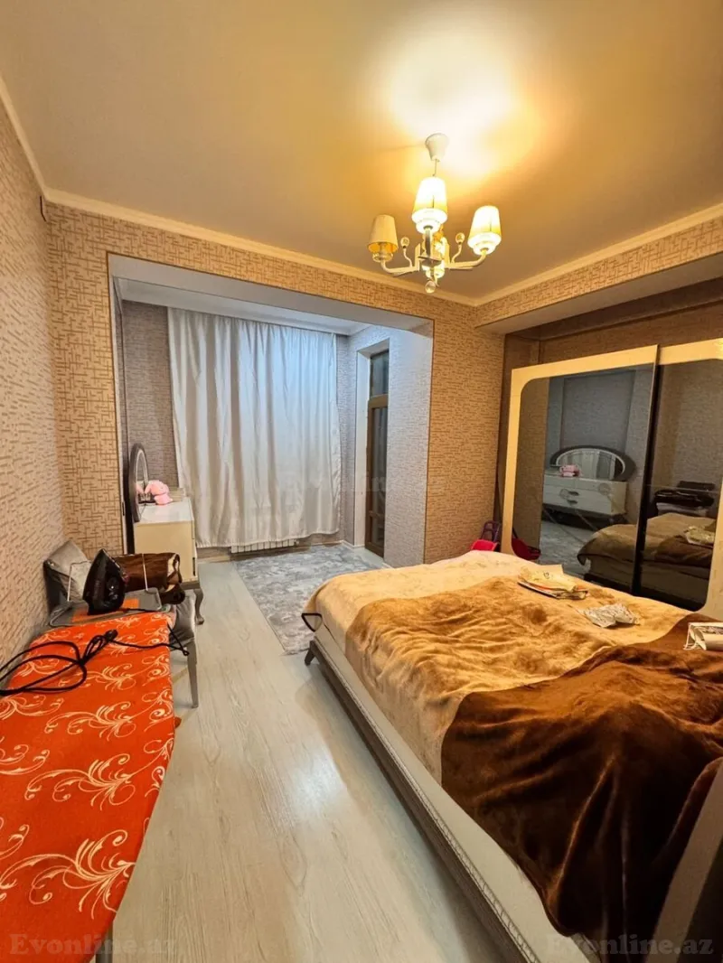 Satılır 3 otaqlı Mənzil Yeni tikili 108 m² Xırdalan - şəkil 4