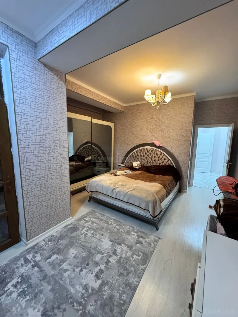 Satılır 3 otaqlı Mənzil Yeni tikili 108 m² Xırdalan - şəkil 5