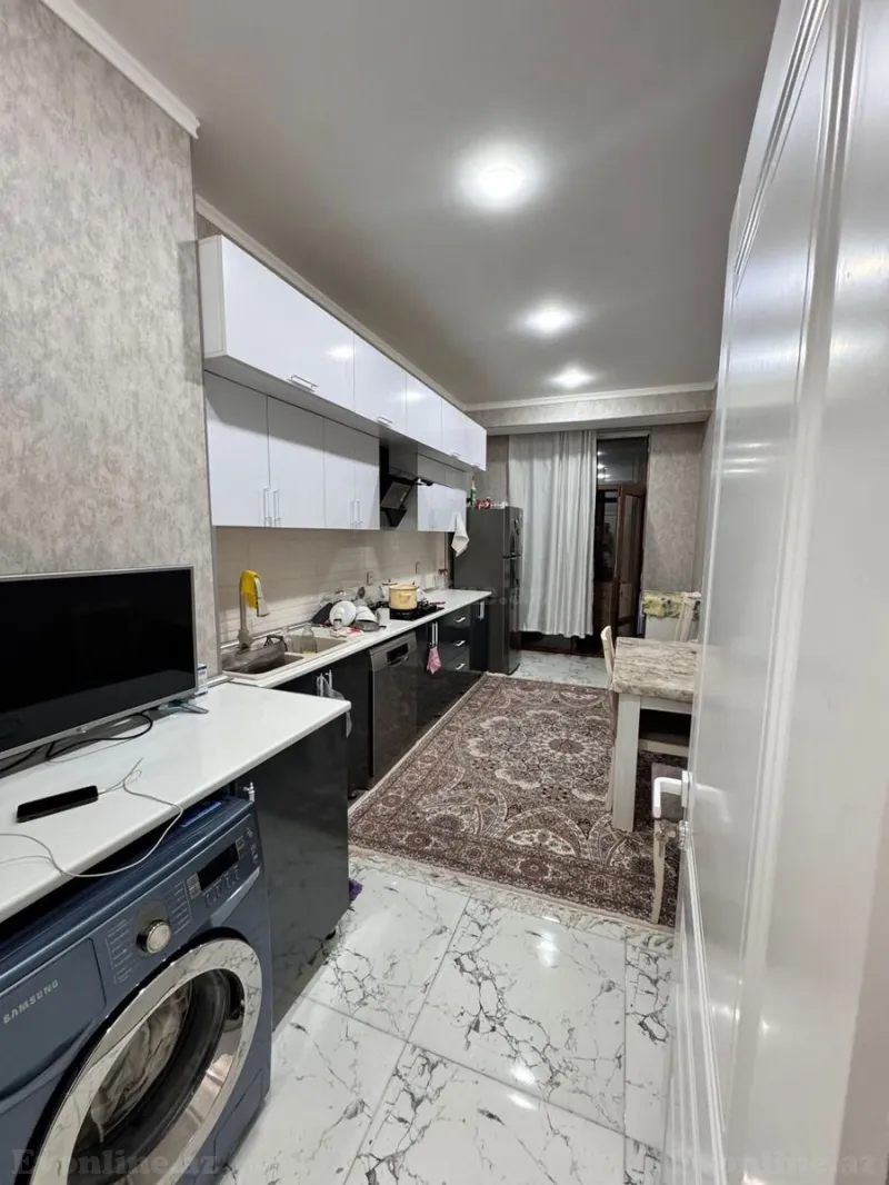 Satılır 3 otaqlı Mənzil Yeni tikili 108 m² Xırdalan - şəkil 7