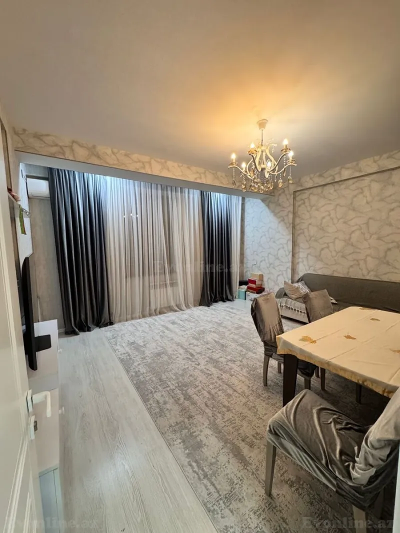Satılır 3 otaqlı Mənzil Yeni tikili 108 m² Xırdalan - şəkil 8