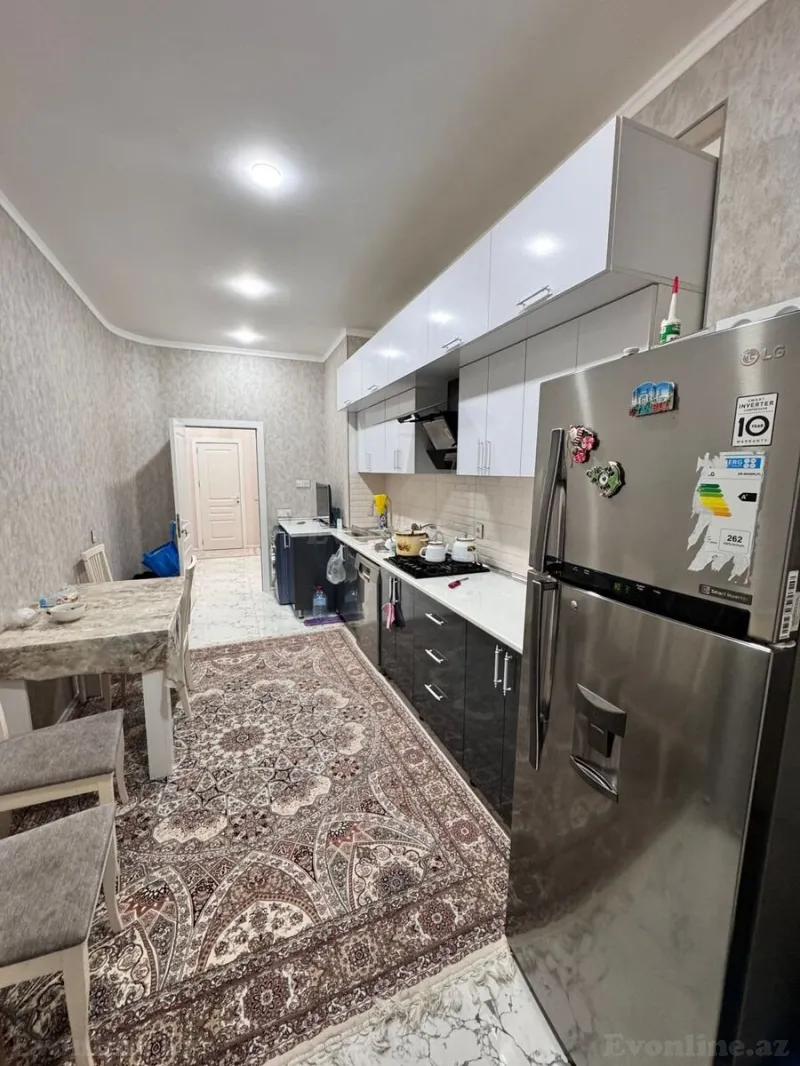 Satılır 3 otaqlı Mənzil Yeni tikili 108 m² Xırdalan - şəkil 9