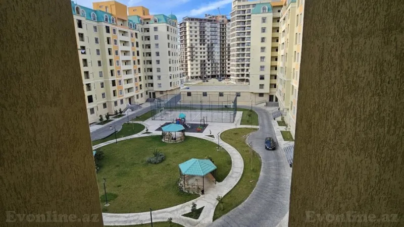Satılır 2 otaqlı Mənzil Yeni tikili 72 m² Sumqayıt - şəkil 2