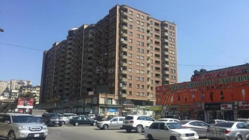 Satılır 3 otaqlı Mənzil Yeni tikili 156 m² Əhmədli m.