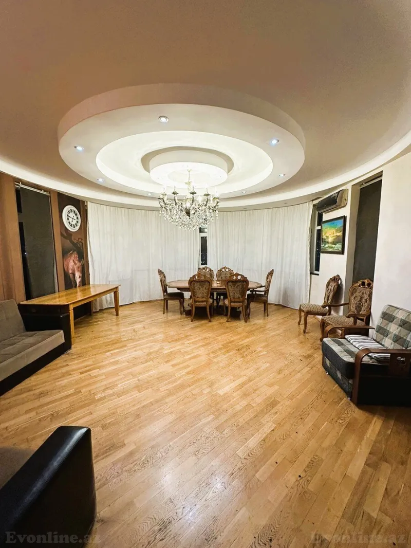 Kirayə verilir 2 otaqlı Mənzil Yeni tikili 90 m² Yasamal r. - şəkil 2