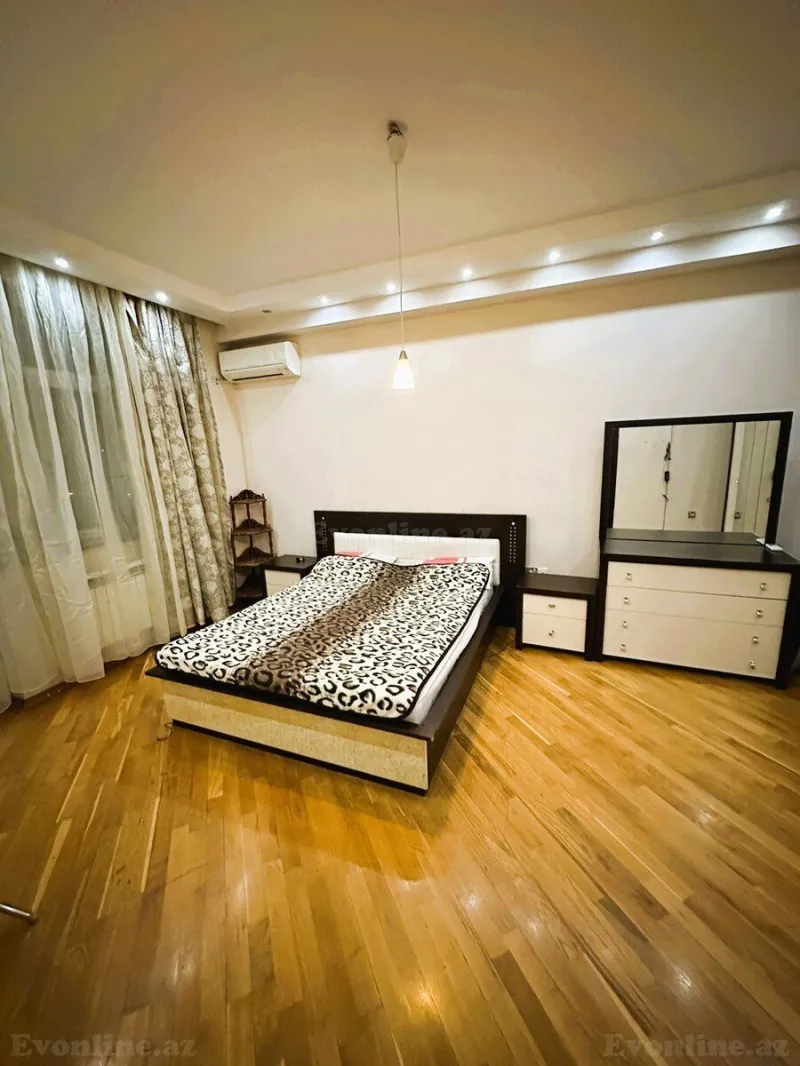 Kirayə verilir 2 otaqlı Mənzil Yeni tikili 90 m² Yasamal r. - şəkil 5