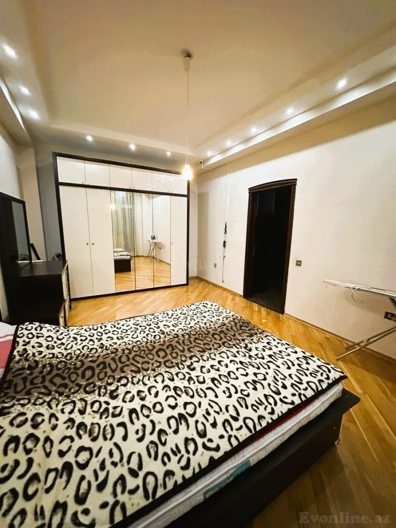 Kirayə verilir 2 otaqlı Mənzil Yeni tikili 90 m² Yasamal r. - şəkil 6