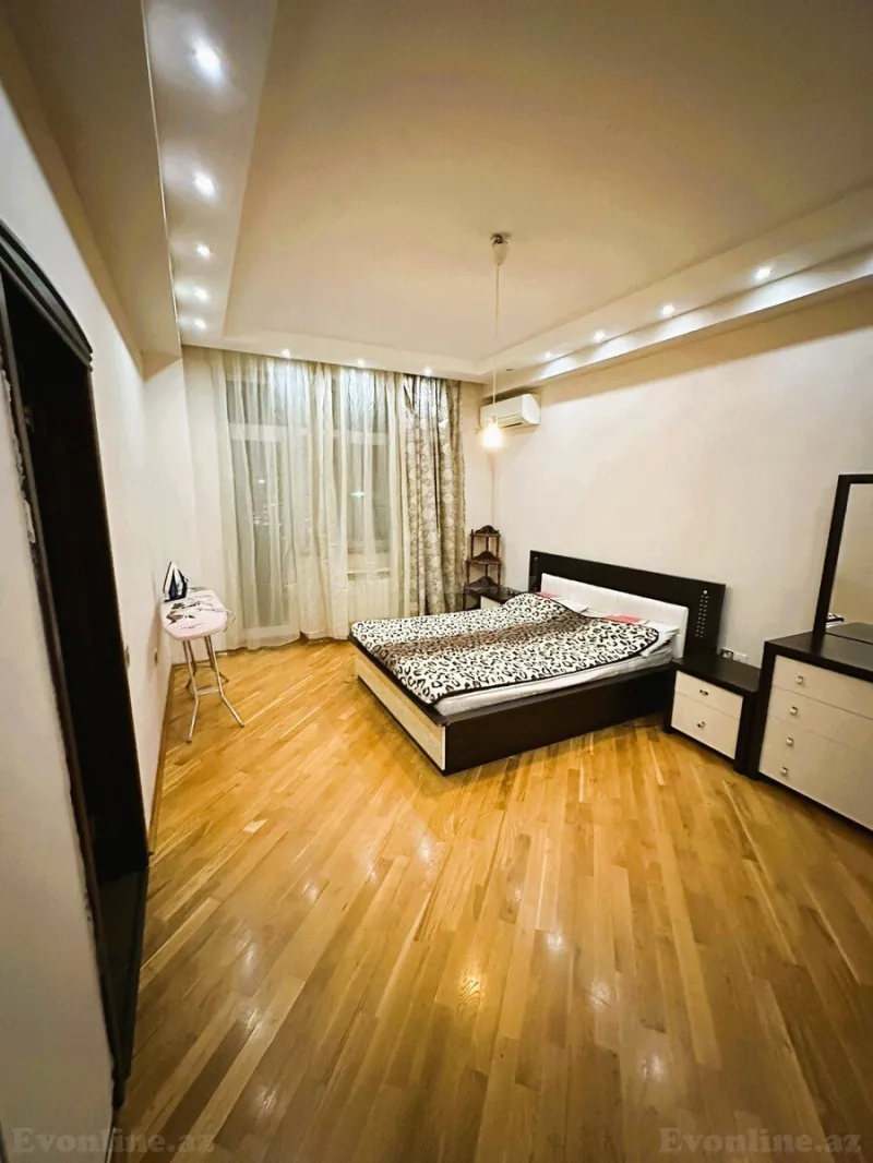 Kirayə verilir 2 otaqlı Mənzil Yeni tikili 90 m² Yasamal r. - şəkil 7