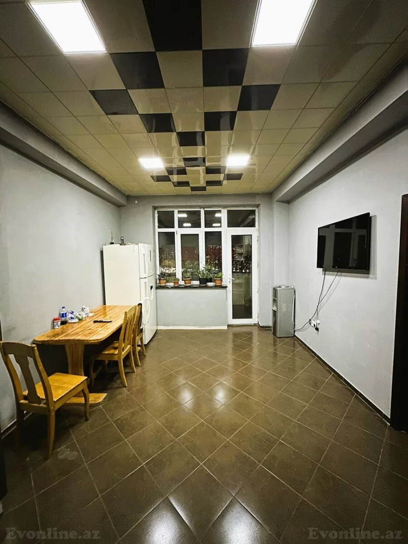 Kirayə verilir 2 otaqlı Mənzil Yeni tikili 90 m² Yasamal r. - şəkil 8