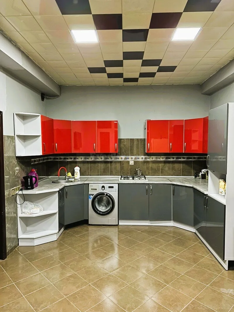 Kirayə verilir 2 otaqlı Mənzil Yeni tikili 90 m² Yasamal r. - şəkil 9