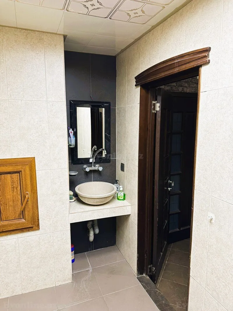 Kirayə verilir 2 otaqlı Mənzil Yeni tikili 90 m² Yasamal r. - şəkil 11
