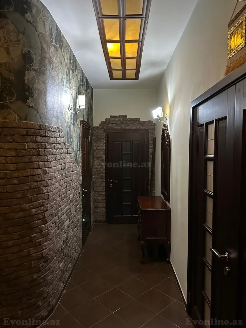 Kirayə verilir 2 otaqlı Mənzil Yeni tikili 90 m² Yasamal r. - şəkil 13