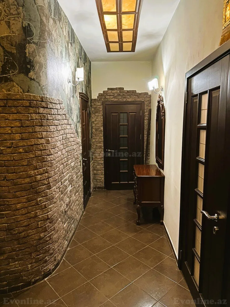 Kirayə verilir 2 otaqlı Mənzil Yeni tikili 90 m² Yasamal r. - şəkil 14