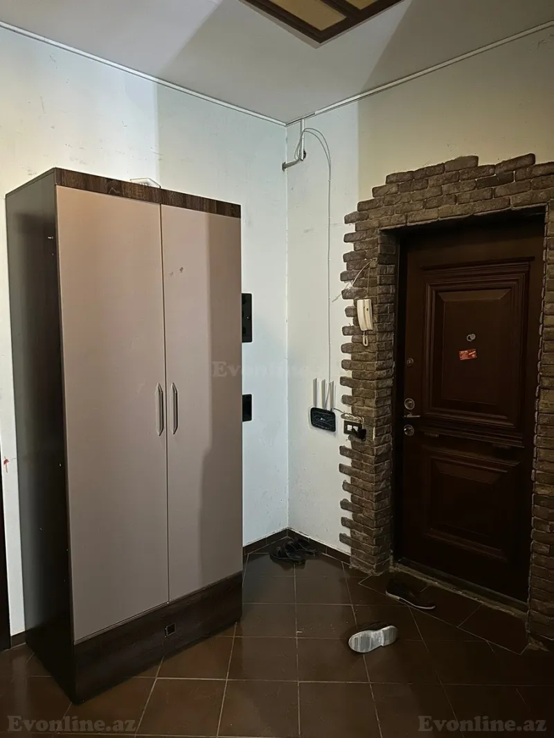 Kirayə verilir 2 otaqlı Mənzil Yeni tikili 90 m² Yasamal r. - şəkil 17