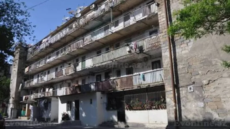 2 otaqlı Mənzil 50 m² Nəriman Nərimanov m. Kirayə verilir