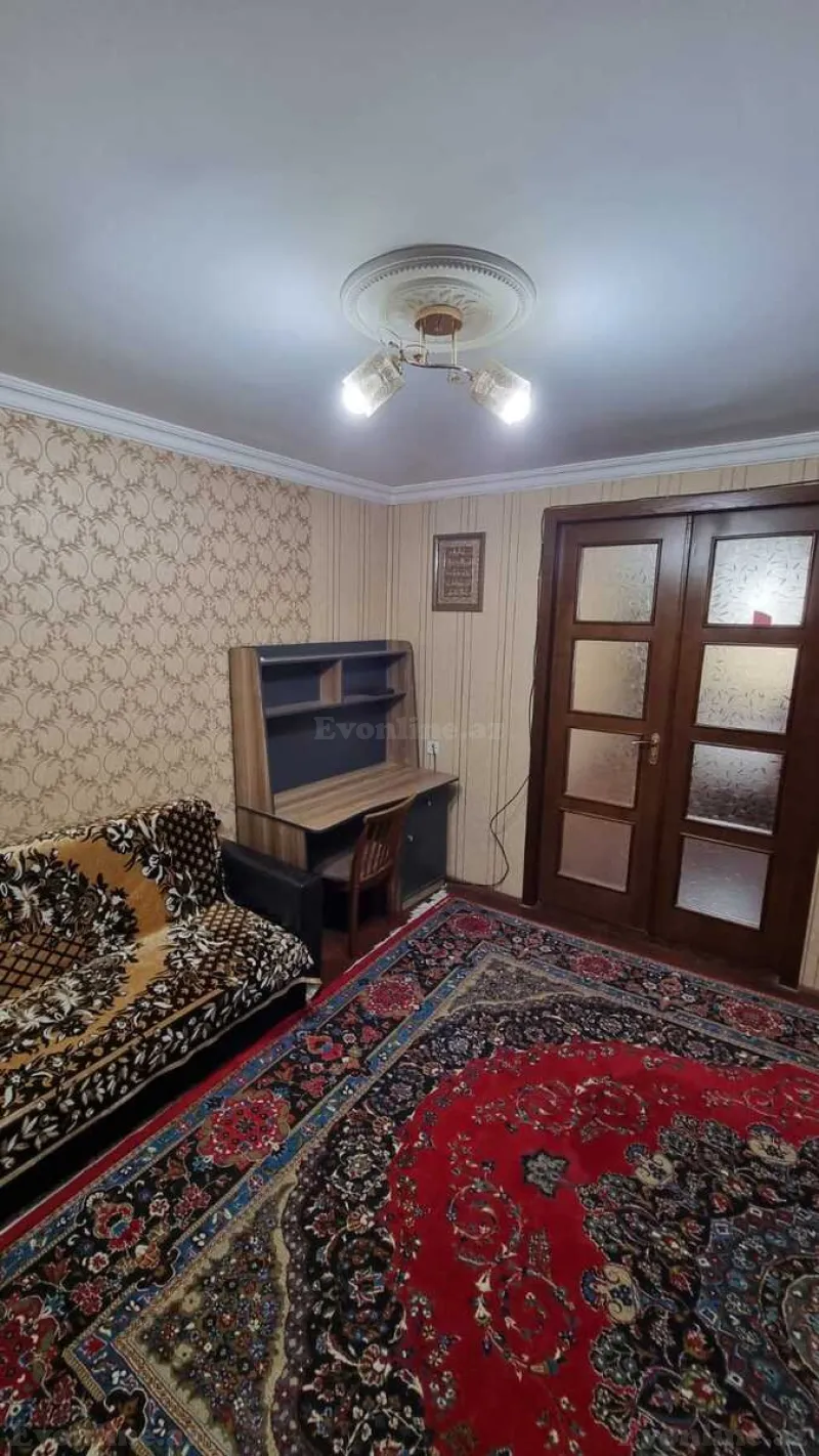Kirayə verilir 2 otaqlı Mənzil Köhnə tikili 50 m² Nəriman Nərimanov m. - şəkil 6