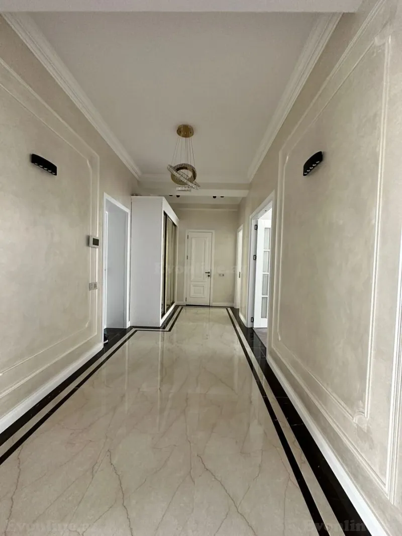 Kirayə verilir 3 otaqlı Mənzil Yeni tikili 130 m² Xətai r. - şəkil 12