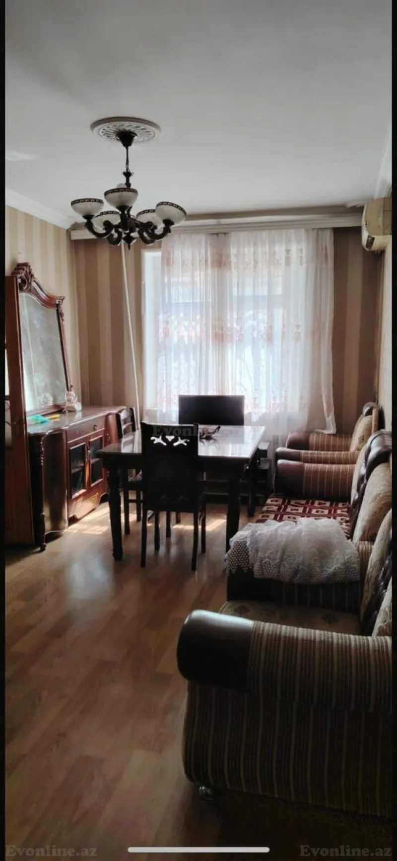Satılır 2 otaqlı Mənzil Köhnə tikili 60 m² Həzi Aslanov m.