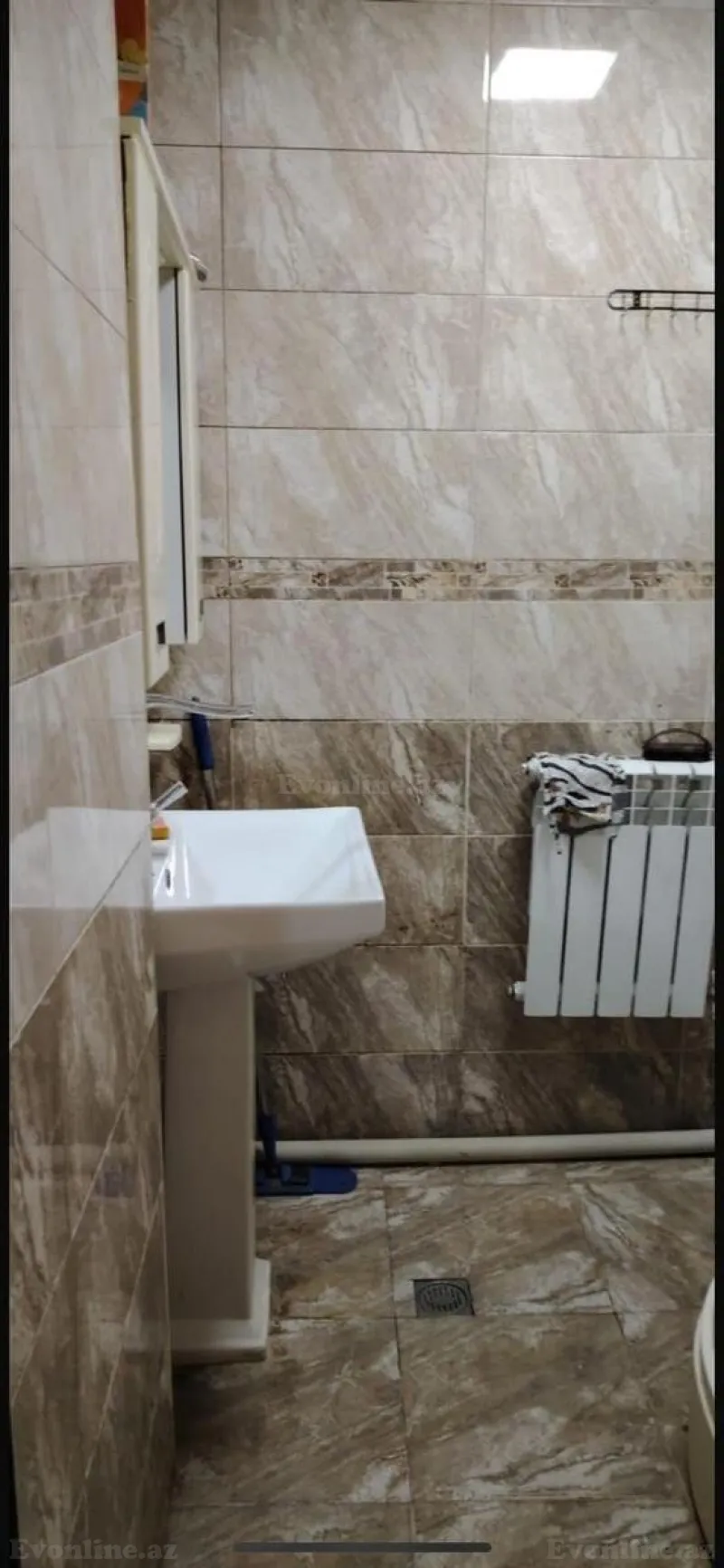 Satılır 2 otaqlı Mənzil Köhnə tikili 60 m² Həzi Aslanov m. - şəkil 4