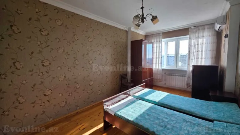Satılır 4 otaqlı Mənzil Köhnə tikili 120 m² Həzi Aslanov m. - şəkil 7