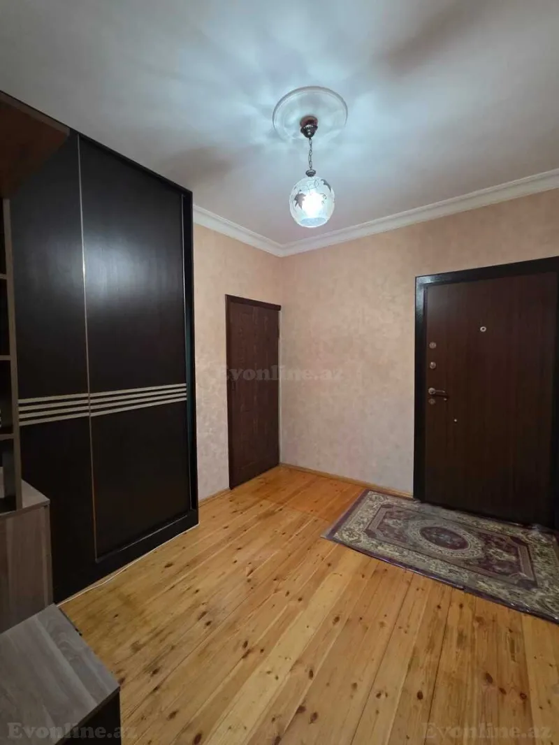 Satılır 4 otaqlı Mənzil Köhnə tikili 120 m² Həzi Aslanov m. - şəkil 15