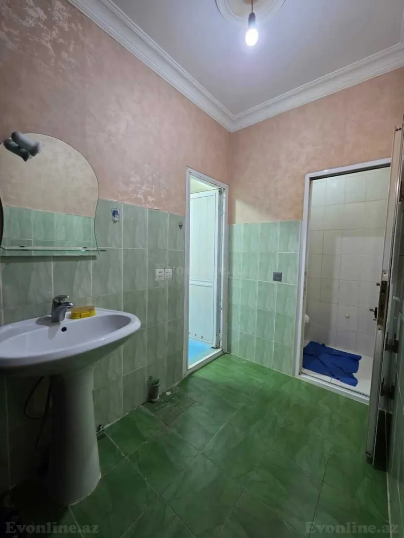 Satılır 4 otaqlı Mənzil Köhnə tikili 120 m² Həzi Aslanov m. - şəkil 17