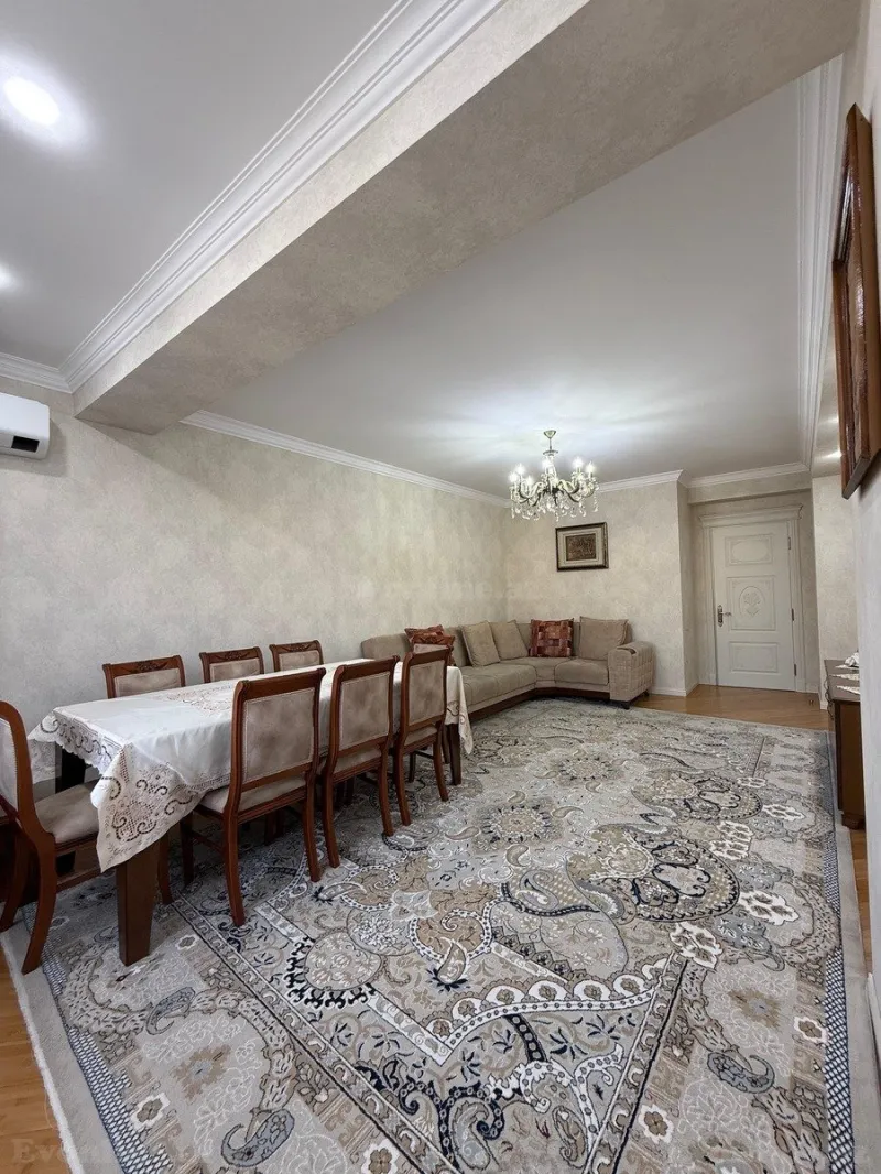Satılır 2 otaqlı Mənzil Yeni tikili 88 m² Əhmədli