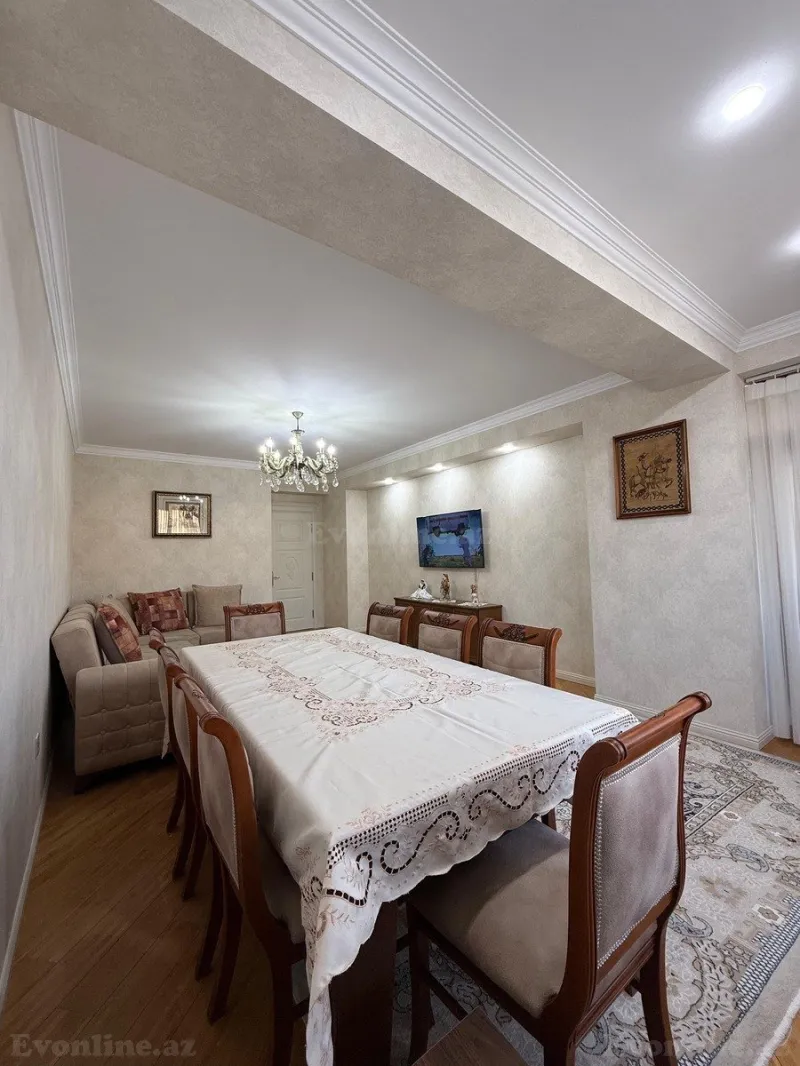 Satılır 2 otaqlı Mənzil Yeni tikili 88 m² Əhmədli - şəkil 5