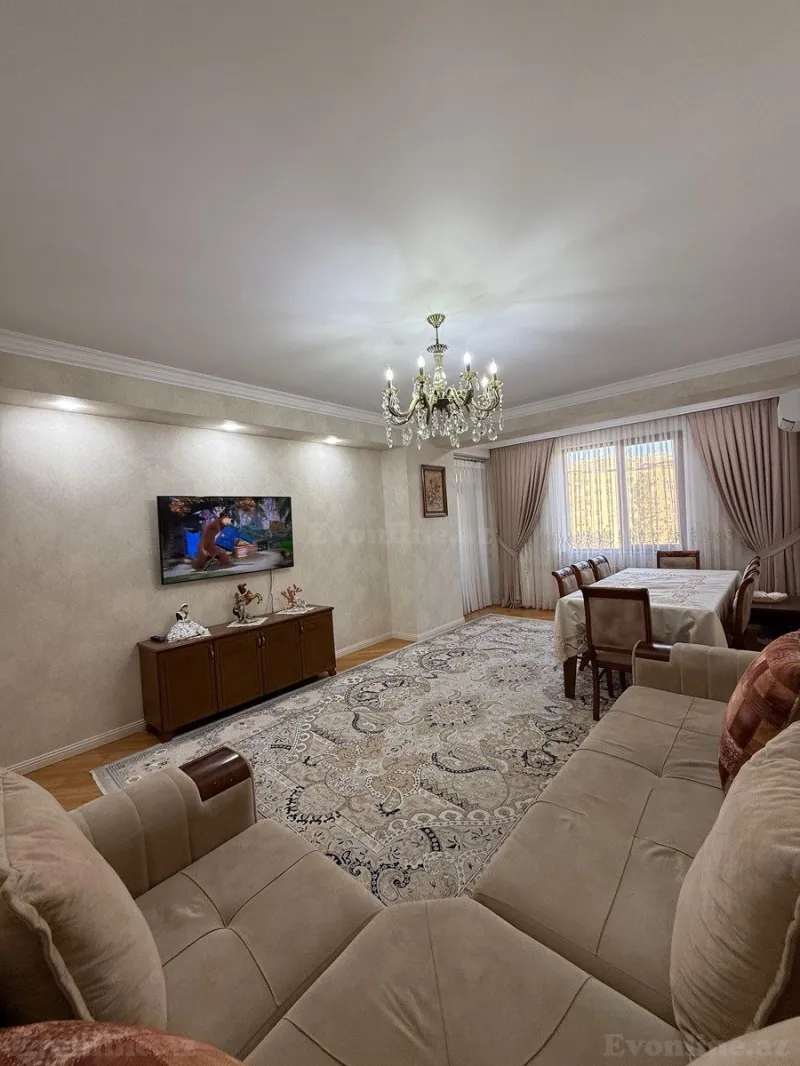 Satılır 2 otaqlı Mənzil Yeni tikili 88 m² Əhmədli - şəkil 6